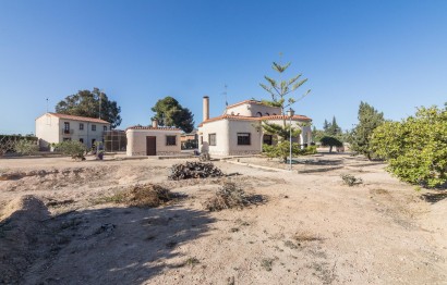 Reventa - Villa - Elche Pedanías - Alzabares