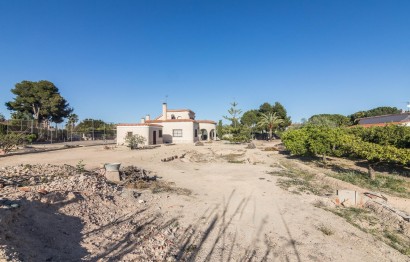 Reventa - Villa - Elche Pedanías - Alzabares