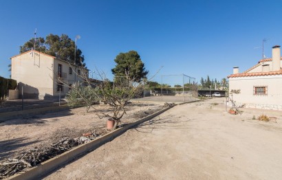 Reventa - Villa - Elche Pedanías - Alzabares