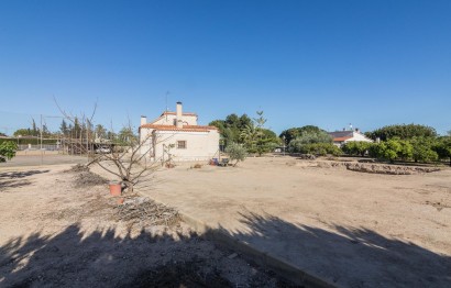 Reventa - Villa - Elche Pedanías - Alzabares