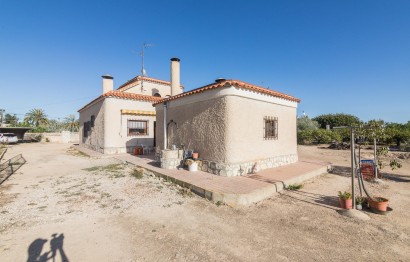 Reventa - Villa - Elche Pedanías - Alzabares