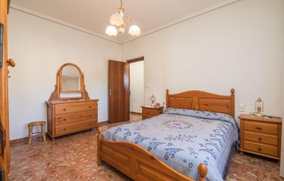 Reventa - Villa - Elche Pedanías - Alzabares