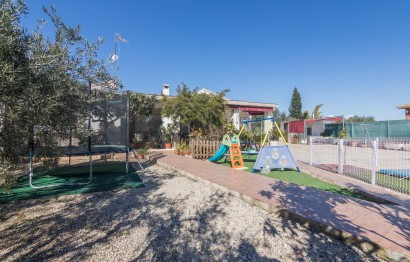 Reventa - Villa - Elche Pedanías - Maitino-Perleta