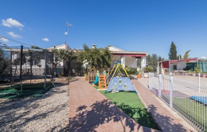 Reventa - Villa - Elche Pedanías - Maitino-Perleta