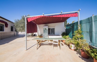 Reventa - Villa - Elche Pedanías - Maitino-Perleta