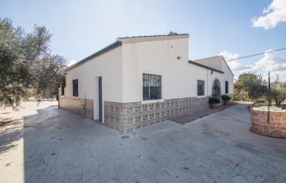 Reventa - Villa - Elche Pedanías - Maitino-Perleta