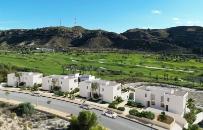 Obra nueva - Apartamento - Monforte del Cid - Campo de Golf