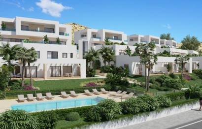 Obra nueva - Apartamento - Monforte del Cid - Campo de Golf