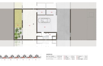 Nouvelle construction - Ville - Monforte del Cid - Font del llop