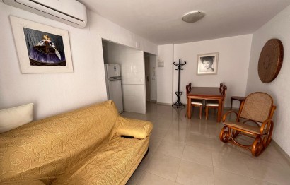 Reventa - Apartamento / piso - Benidorm - Levante