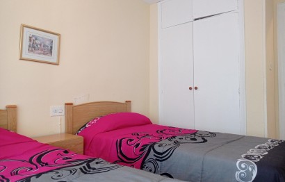 Reventa - Apartamento / piso - Benidorm - Levante