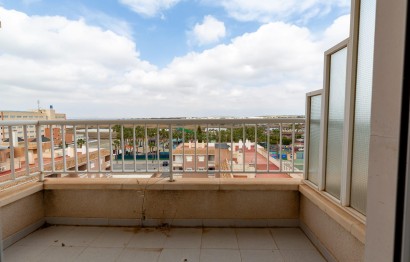 Reventa - Apartamento / piso - Santa Pola - Gran Playa