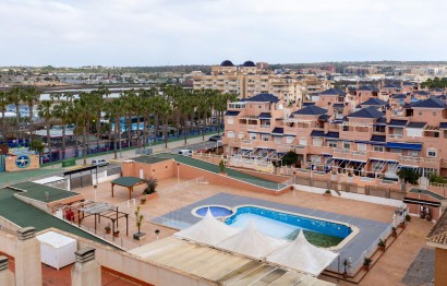 Reventa - Apartamento / piso - Santa Pola - Gran Playa