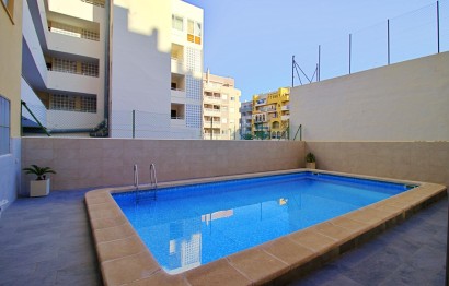 Reventa - Apartamento / piso - Torrevieja - Playa del cura