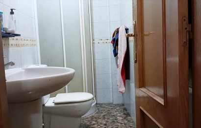 Resale - Apartment / flat - Elche - Torreta - Portalada