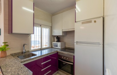 Reventa - Bungalow - Santa Pola - Playa Lisa