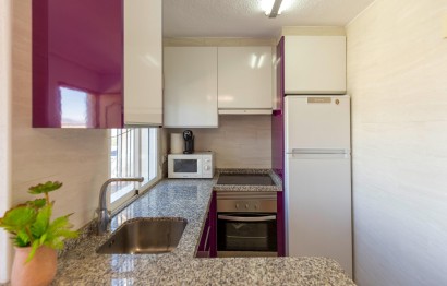 Reventa - Bungalow - Santa Pola - Playa Lisa