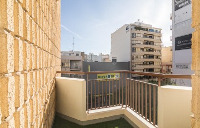 Reventa - Apartamento / piso - Elche - Centro