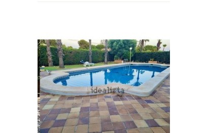 Revente - Chalet - Torrellano
