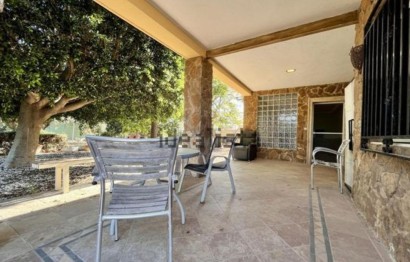 Revente - Chalet - Torrellano