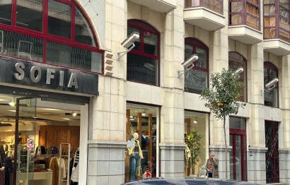 Reventa - Comercial - Elche - Centro