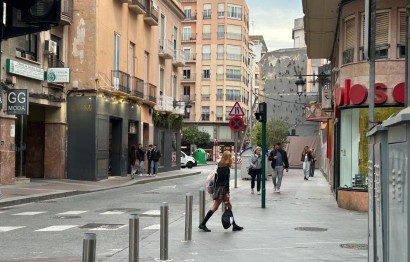 Reventa - Comercial - Elche - Centro