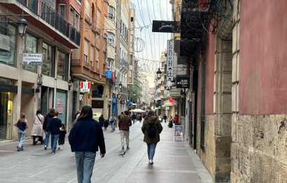Reventa - Comercial - Elche - Centro