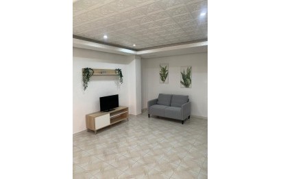 Location à long terme - Habitación - Elche - Carrús Este