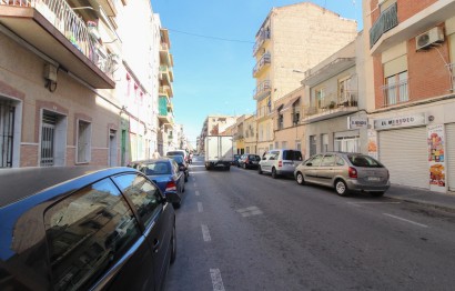 Resale - Commercial - Elche - Carrús Este