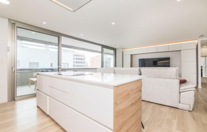 Reventa - Apartamento / piso - Elche - Campo de Fútbol