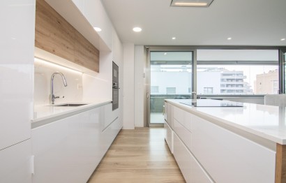 Reventa - Apartamento / piso - Elche - Campo de Fútbol
