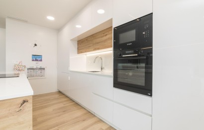 Reventa - Apartamento / piso - Elche - Campo de Fútbol