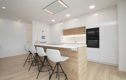 Reventa - Apartamento / piso - Elche - Campo de Fútbol