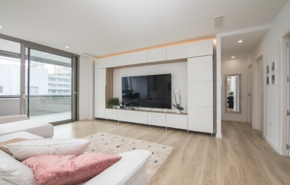 Reventa - Apartamento / piso - Elche - Campo de Fútbol
