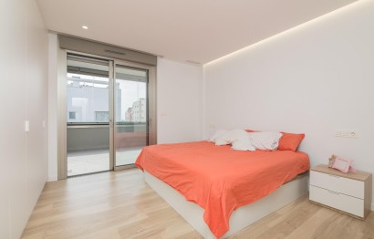 Reventa - Apartamento / piso - Elche - Campo de Fútbol