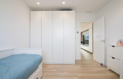 Reventa - Apartamento / piso - Elche - Campo de Fútbol