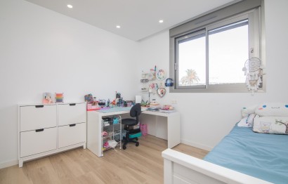 Reventa - Apartamento / piso - Elche - Campo de Fútbol