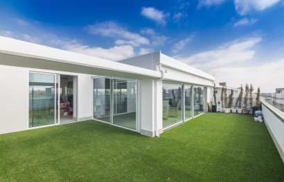 Reventa - Apartamento / piso - Elche - Campo de Fútbol