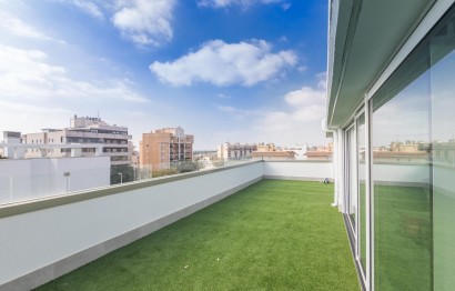 Reventa - Apartamento / piso - Elche - Campo de Fútbol