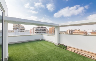 Reventa - Apartamento / piso - Elche - Campo de Fútbol