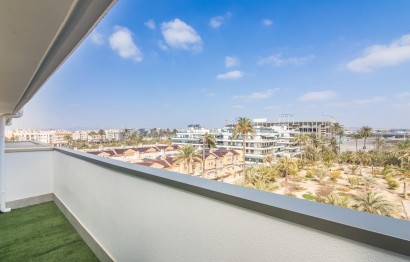Reventa - Apartamento / piso - Elche - Campo de Fútbol