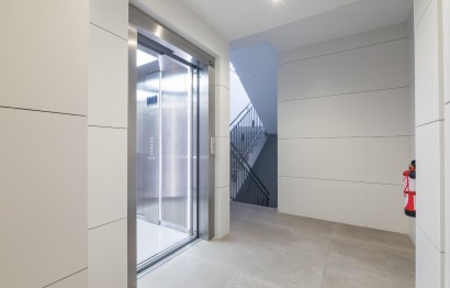 Reventa - Apartamento / piso - Elche - Campo de Fútbol