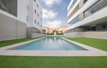 Reventa - Apartamento / piso - Elche - Campo de Fútbol