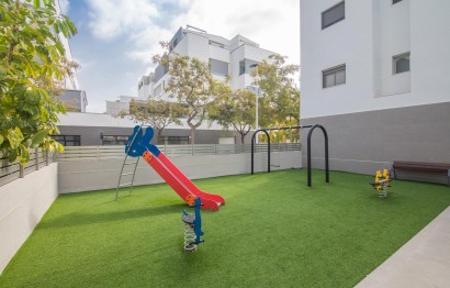 Reventa - Apartamento / piso - Elche - Campo de Fútbol