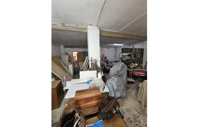 Resale - Commercial - Elche - Carrús Este