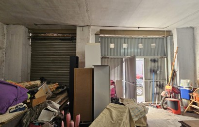 Resale - Commercial - Elche - Carrús Este