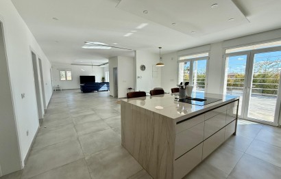 Obra nueva - Villa - Elche Pedanías - PEÑA DE LAS AGUILAS