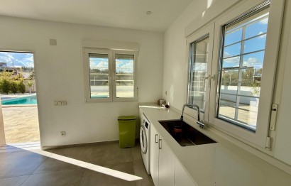 Obra nueva - Villa - Elche Pedanías - PEÑA DE LAS AGUILAS