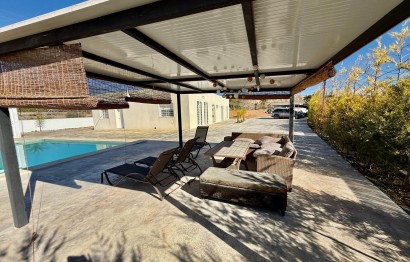 Obra nueva - Villa - Elche Pedanías - PEÑA DE LAS AGUILAS