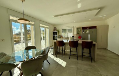 Obra nueva - Villa - Elche Pedanías - PEÑA DE LAS AGUILAS